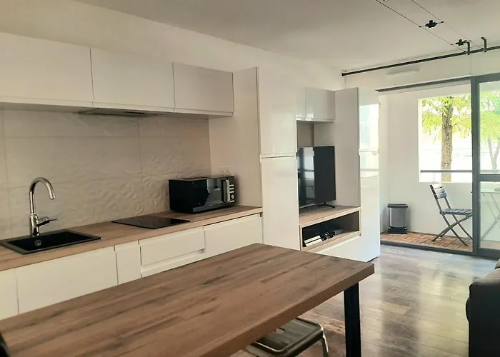 Appartamento Calypso La Rochelle (Charente-Maritime)