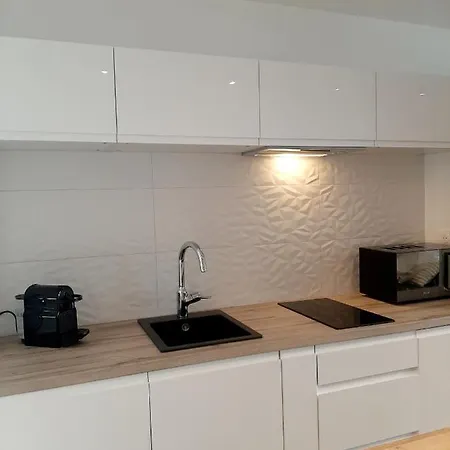 Calypso Apartamento La Rochelle (Charente-Maritime)